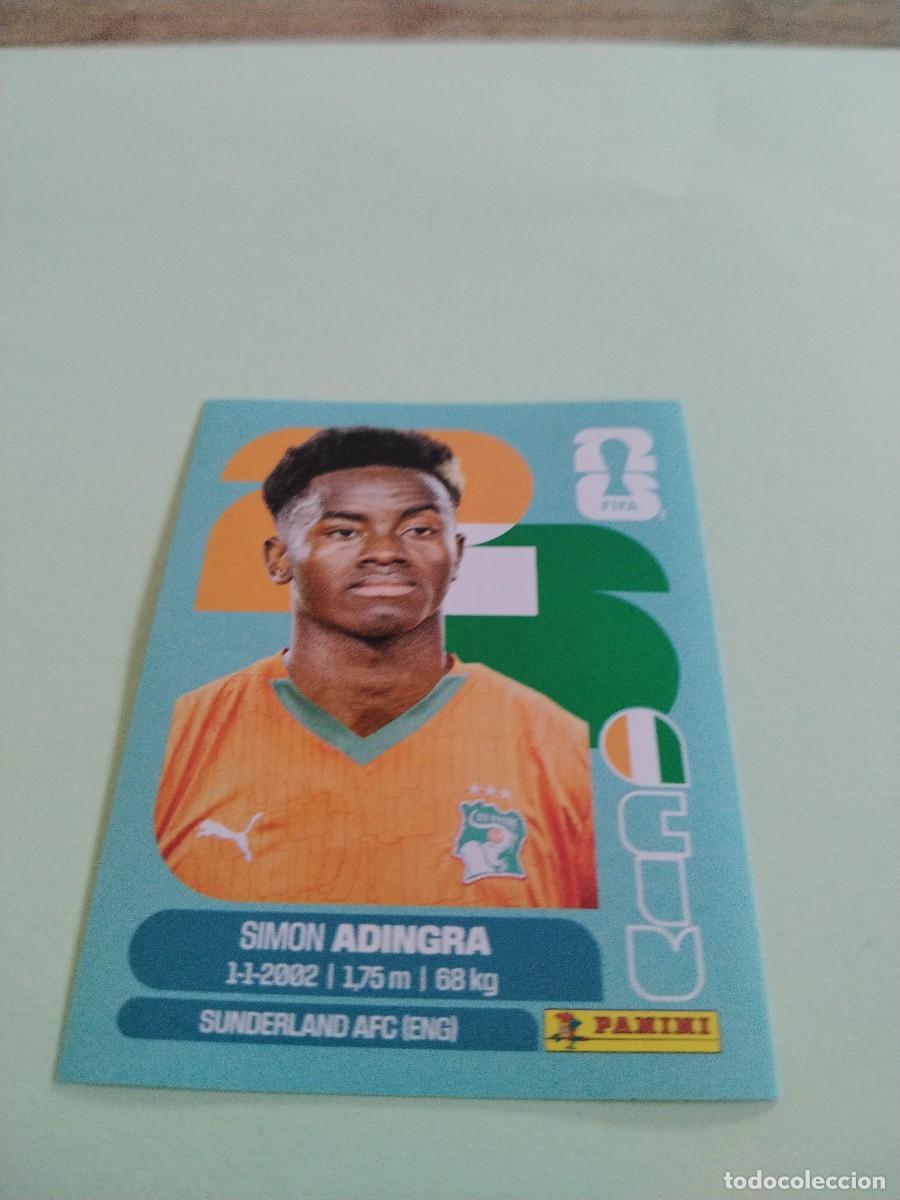 Cromos de F&uacute;tbol: CROMO MUNDIAL 2026 - COSTA DE MARFIL CIV 17