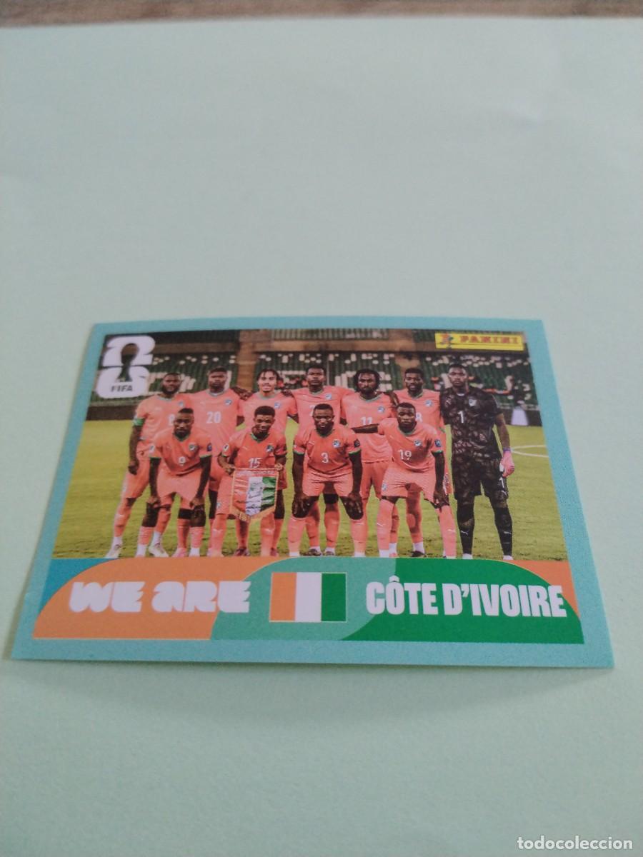Cromos de F&uacute;tbol: CROMO MUNDIAL 2026 - COSTA DE MARFIL CIV 13