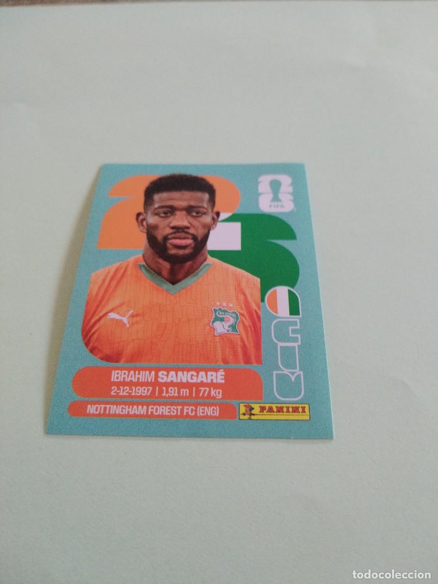 Cromos de F&uacute;tbol: CROMO MUNDIAL 2026 - COSTA DE MARFIL CIV 12