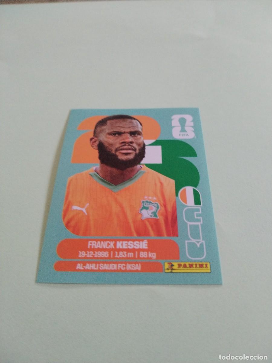 Cartes &agrave; collectionner de Football: CROMO MUNDIAL 2026 - COSTA DE MARFIL CIV 10