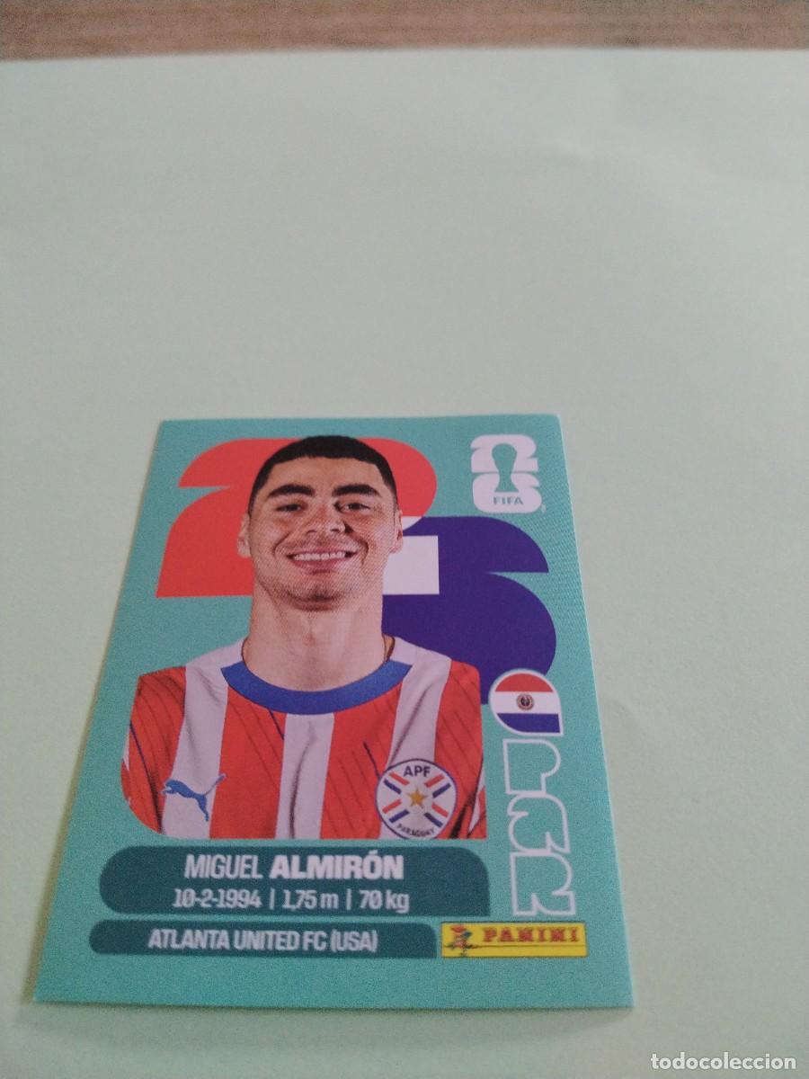 Cromos de F&uacute;tbol: CROMO MUNDIAL 2026 - PARAGUAY PAR 17