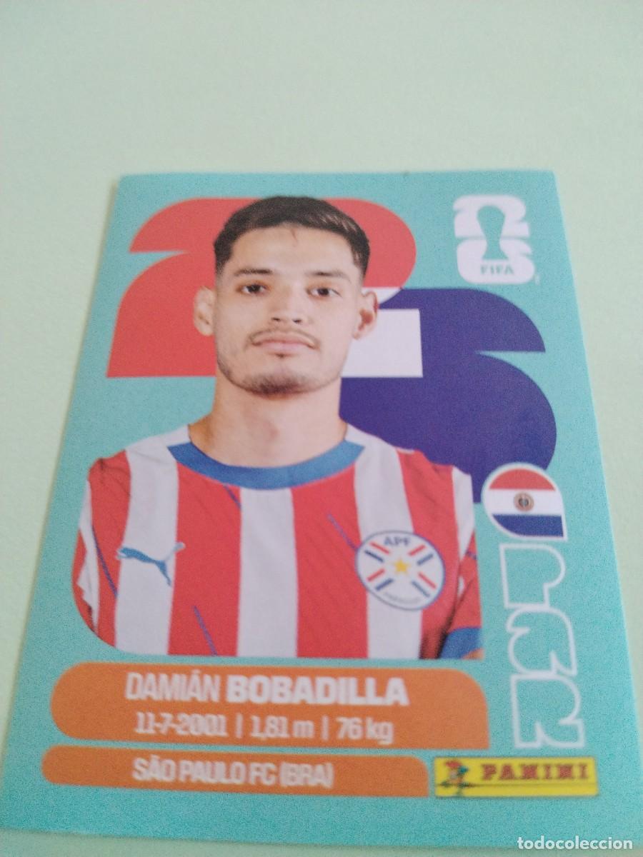Cromos de F&uacute;tbol: CROMO MUNDIAL 2026 - PARAGUAY PAR 11