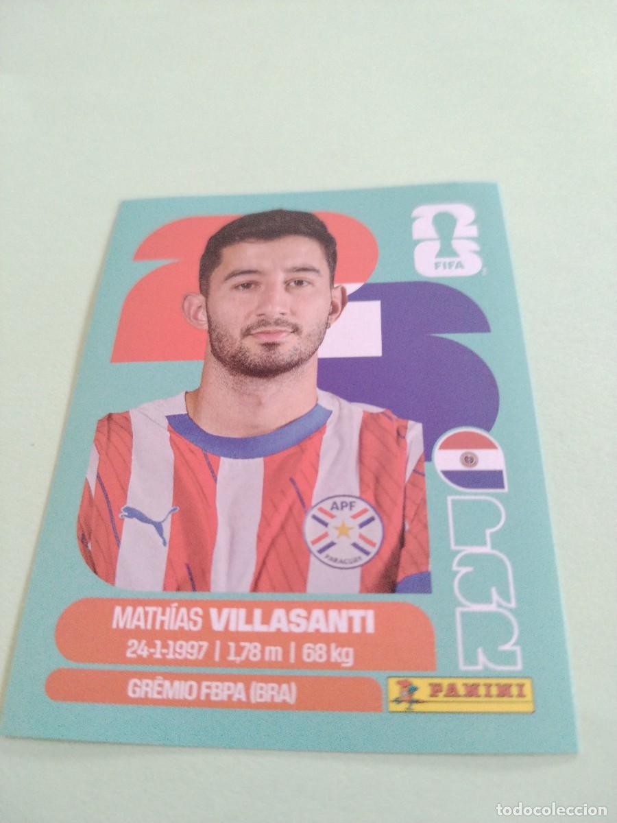 Cromos de F&uacute;tbol: CROMO MUNDIAL 2026 - PARAGUAY PAR 9