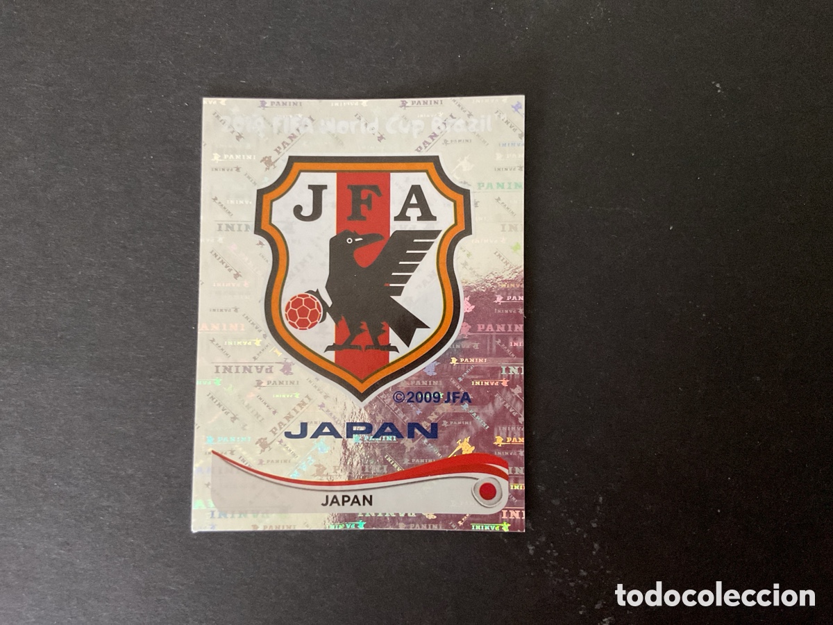 Cromos de F&uacute;tbol: Cromo Mundial Brasil 2014 Jap&oacute;n N*241