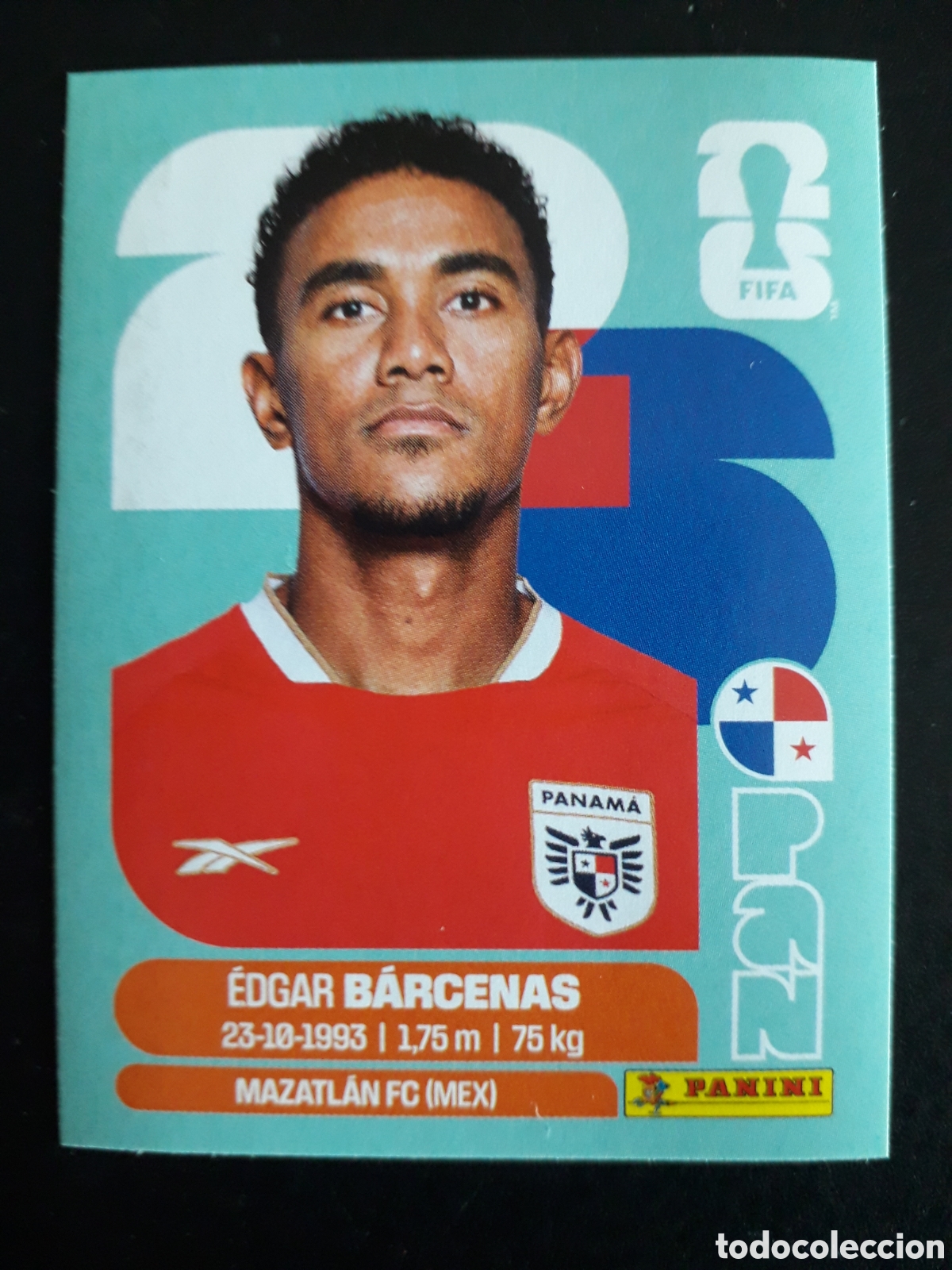 Cartes &agrave; collectionner de Football: B&Aacute;RCENAS PANAM&Aacute; PAN 14 MUNDIAL F&Uacute;TBOL 2026 FIFA WORLD CUP PANINI SIN PEGAR PEDIDO M&Iacute;NIMO 3&euro;