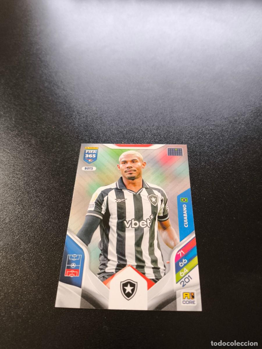 Fu&szlig;ball-Sticker: BOT5 Cuiabano BOTAFOGO PANINI ADRENALYN FIFA 365 2025 2026 NO LIGA ESTE