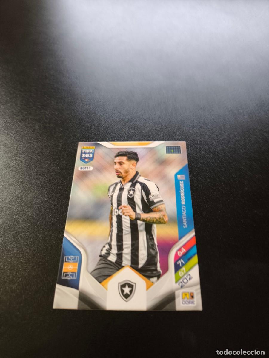 Fu&szlig;ball-Sticker: BOT11 Santiago Rodr&iacute;guez BOTAFOGO PANINI ADRENALYN FIFA 365 2025 2026 NO LIGA ESTE
