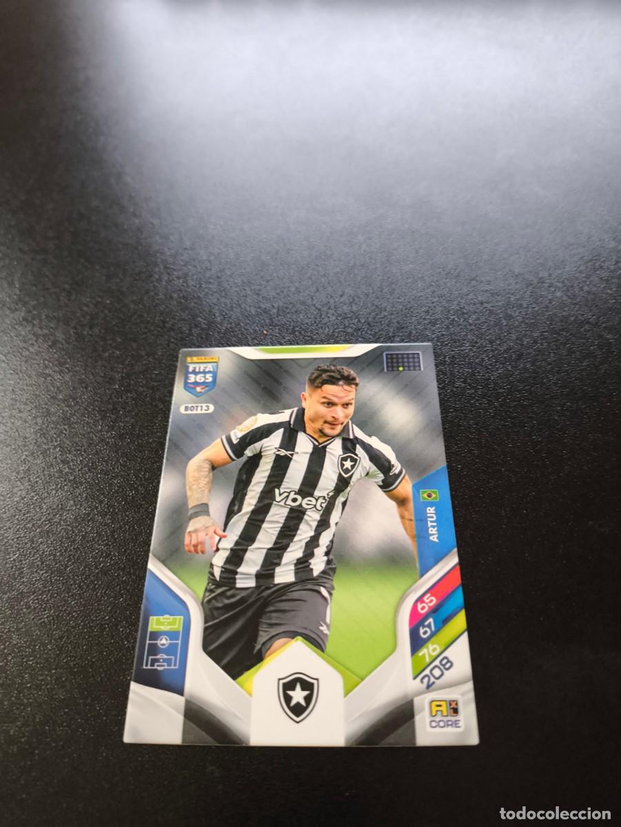Fu&szlig;ball-Sticker: BOT13 Artur BOTAFOGO PANINI ADRENALYN FIFA 365 2025 2026 NO LIGA ESTE