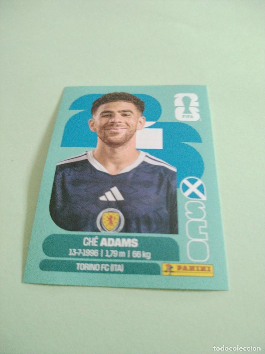 Cromos de Futebol: CROMO MUNDIAL 2026 - ESCOCIA SCO 19