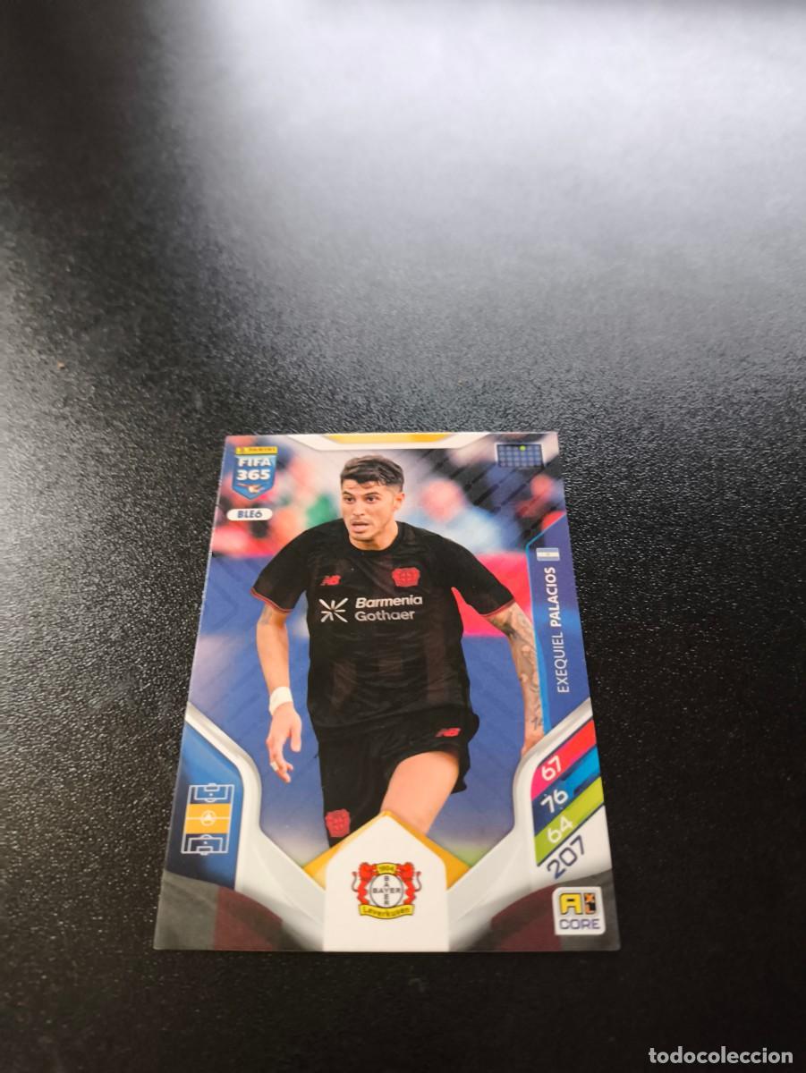Cromos de Futebol: BLE6 Exequiel Palacios BAYERN LEVERKUSEN PANINI ADRENALYN FIFA 365 2025 2026 NO LIGA ESTE