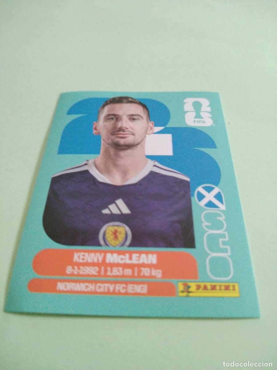 Cromos de Futebol: CROMO MUNDIAL 2026 - ESCOCIA SCO 16