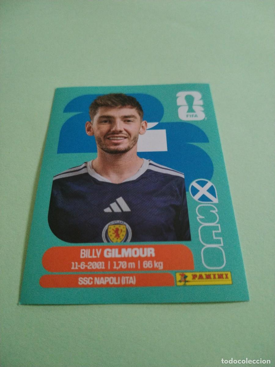 Cromos de Futebol: CROMO MUNDIAL 2026 - ESCOCIA SCO 12