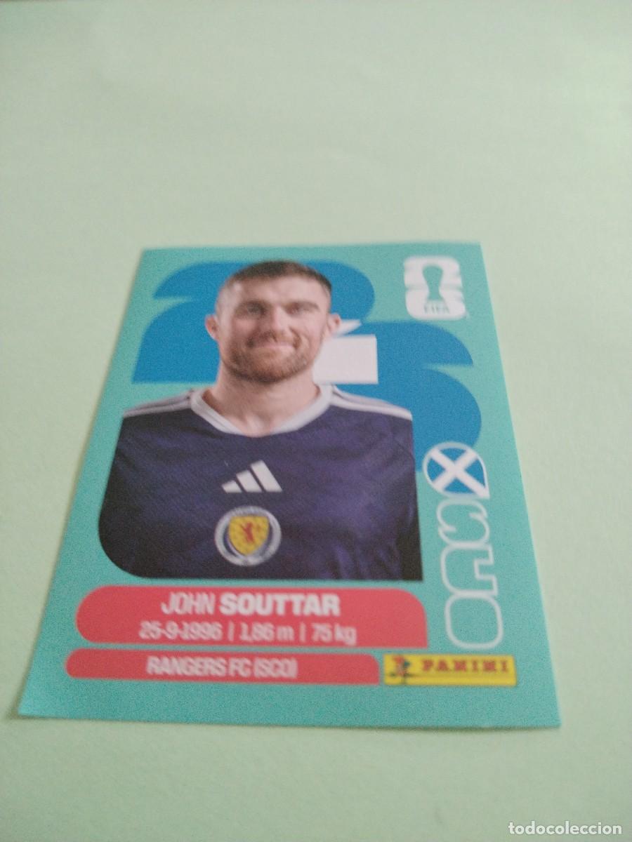 Cromos de Futebol: CROMO MUNDIAL 2026 - ESCOCIA SCO 8