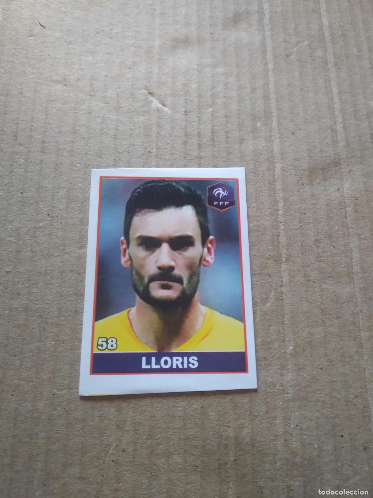 Cromos de Futebol: 58 HUGO LLORIS FRANCIA CROMO FUTBOL MUNDIAL 2022 WORLD CUP COPA DEL MUNDO EDITADO EN BRASIL