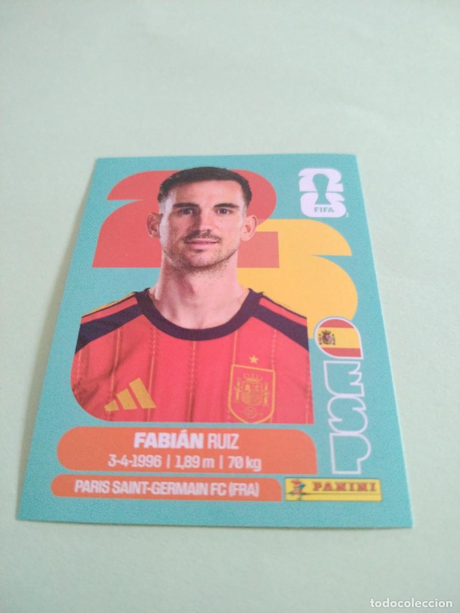 Cromos de F&uacute;tbol: CROMO MUNDIAL 2026 - ESPA&Ntilde;A ESP 12