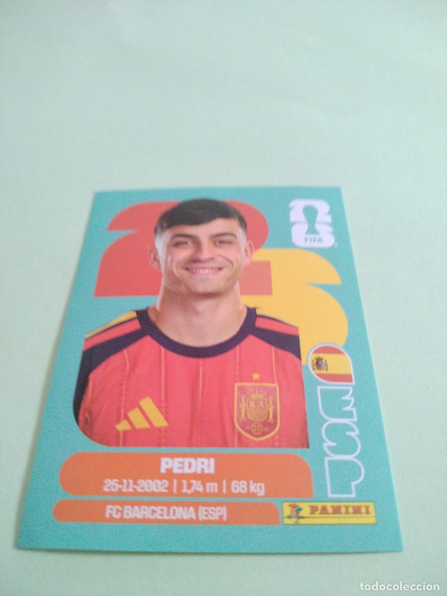 Cromos de F&uacute;tbol: CROMO MUNDIAL 2026 - ESPA&Ntilde;A ESP 11