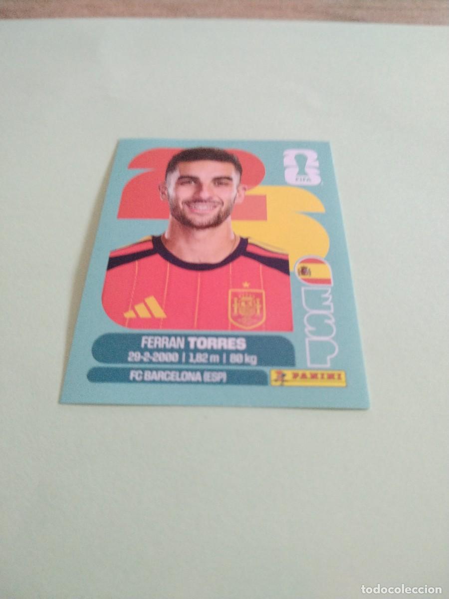 Cromos de F&uacute;tbol: CROMO MUNDIAL 2026 - ESPA&Ntilde;A ESP 18