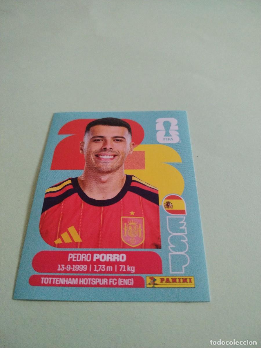 Cromos de F&uacute;tbol: CROMO MUNDIAL 2026 - ESPA&Ntilde;A ESP 6