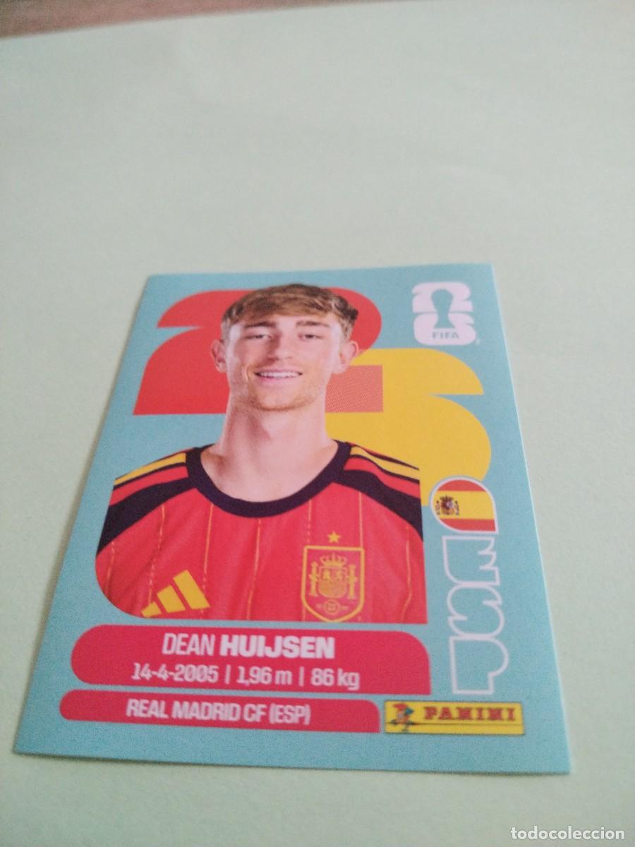 Cromos de F&uacute;tbol: CROMO MUNDIAL 2026 - ESPA&Ntilde;A ESP 5