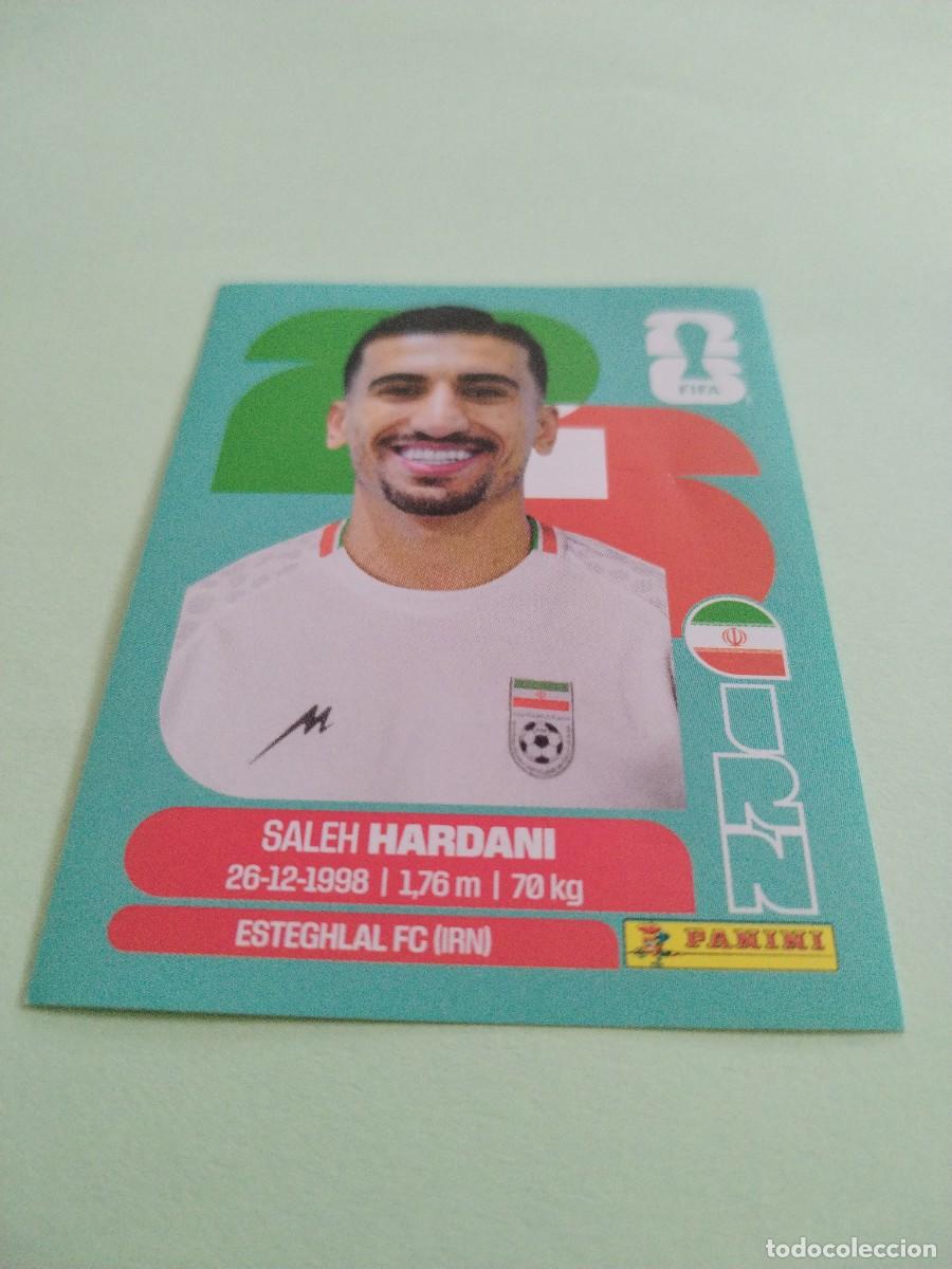 Cromos de F&uacute;tbol: CROMO MUNDIAL 2026 - IRAN IRN 10
