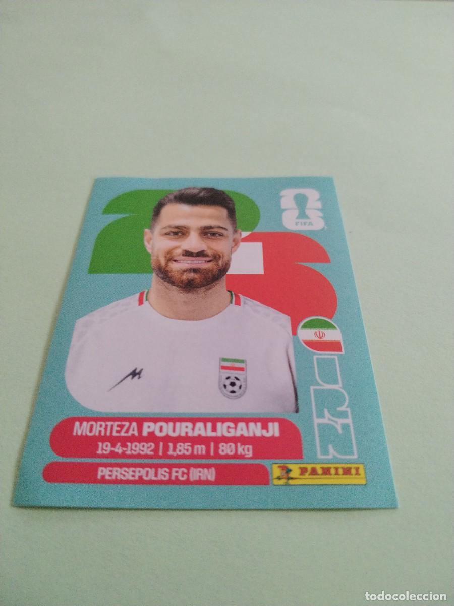 Cromos de F&uacute;tbol: CROMO MUNDIAL 2026 - IRAN IRN 3