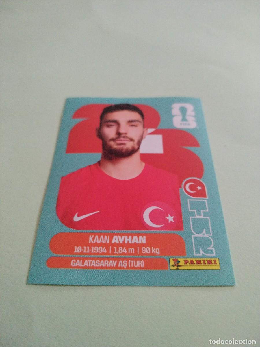 Cromos de Futebol: CROMO MUNDIAL 2026 - TURQUIA TUR 9