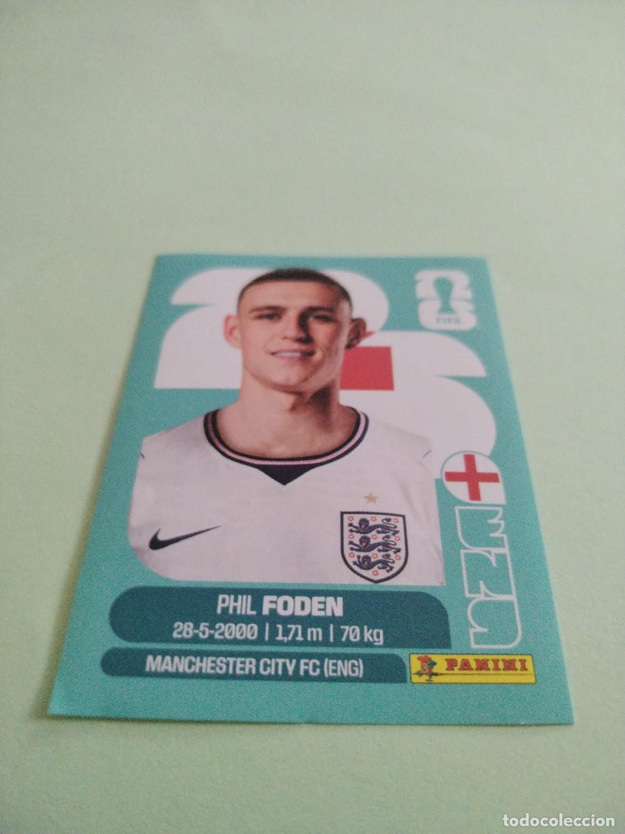 Cromos de F&uacute;tbol: CROMO MUNDIAL 2026 - INGLATERRA ENG 16