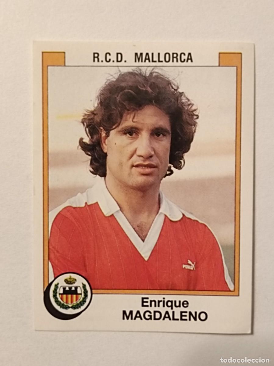 Cromos de F&uacute;tbol: #229 MAGDALENO (R.C.D. MALLORCA) FUTBOL 88 PANINI