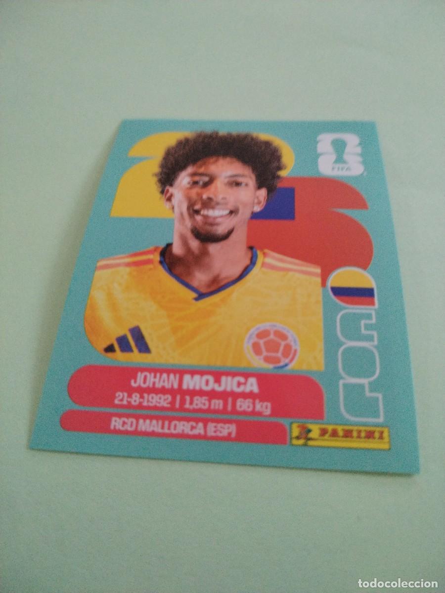 Cromos de F&uacute;tbol: CROMO MUNDIAL 2026 - COLOMBIA COL 7