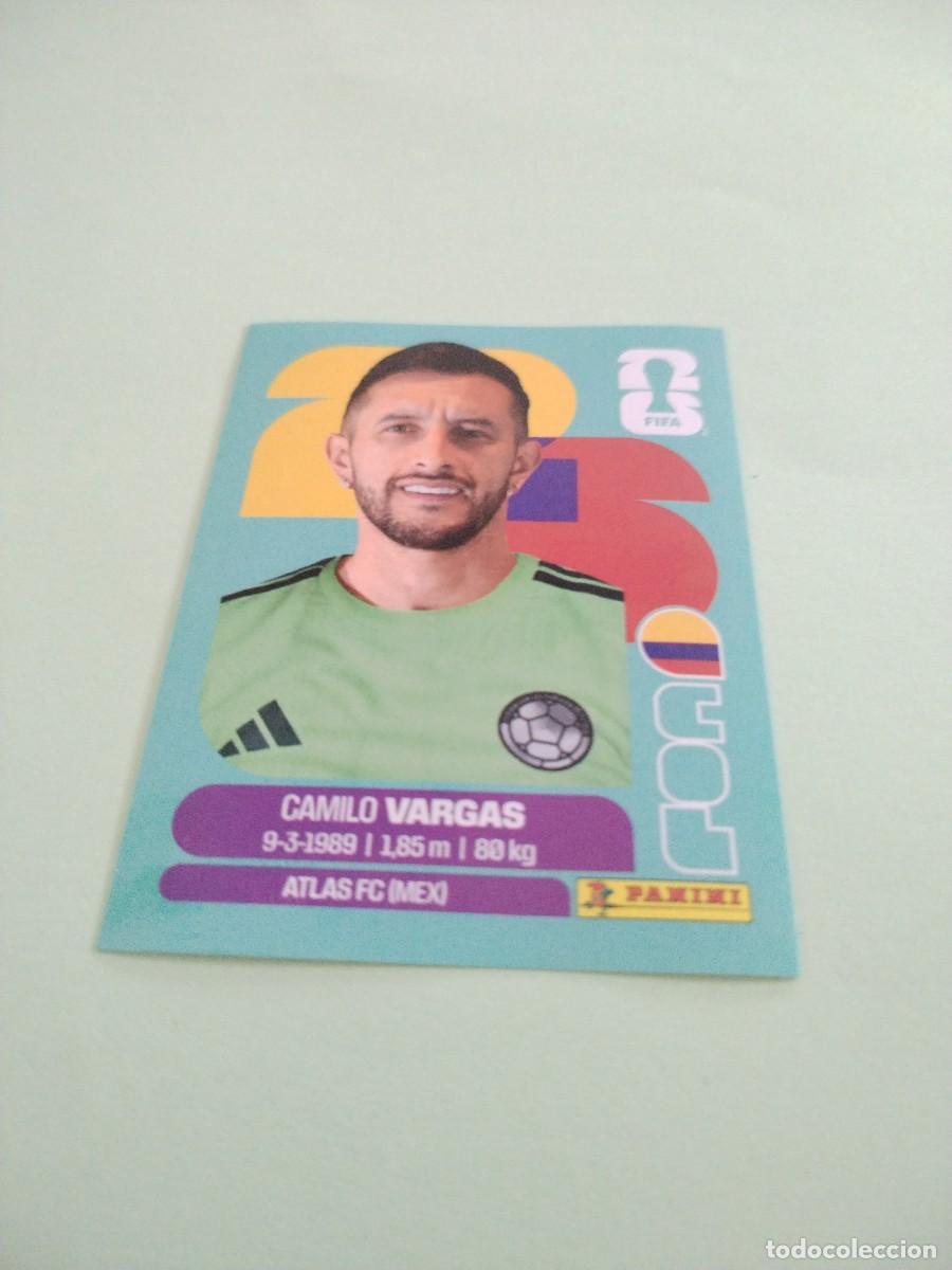 Cromos de F&uacute;tbol: CROMO MUNDIAL 2026 - COLOMBIA COL 2