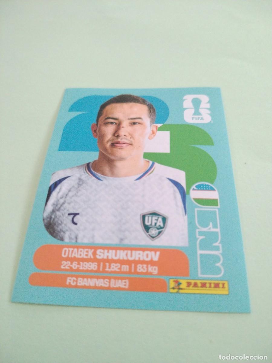 Cromos de Futebol: CROMO MUNDIAL 2026 - UZBEQUISTAN UZB 11