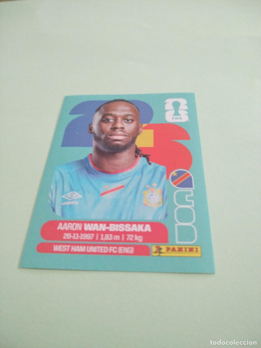 Cromos de Futebol: CROMO MUNDIAL 2026 - CONGO COD 3