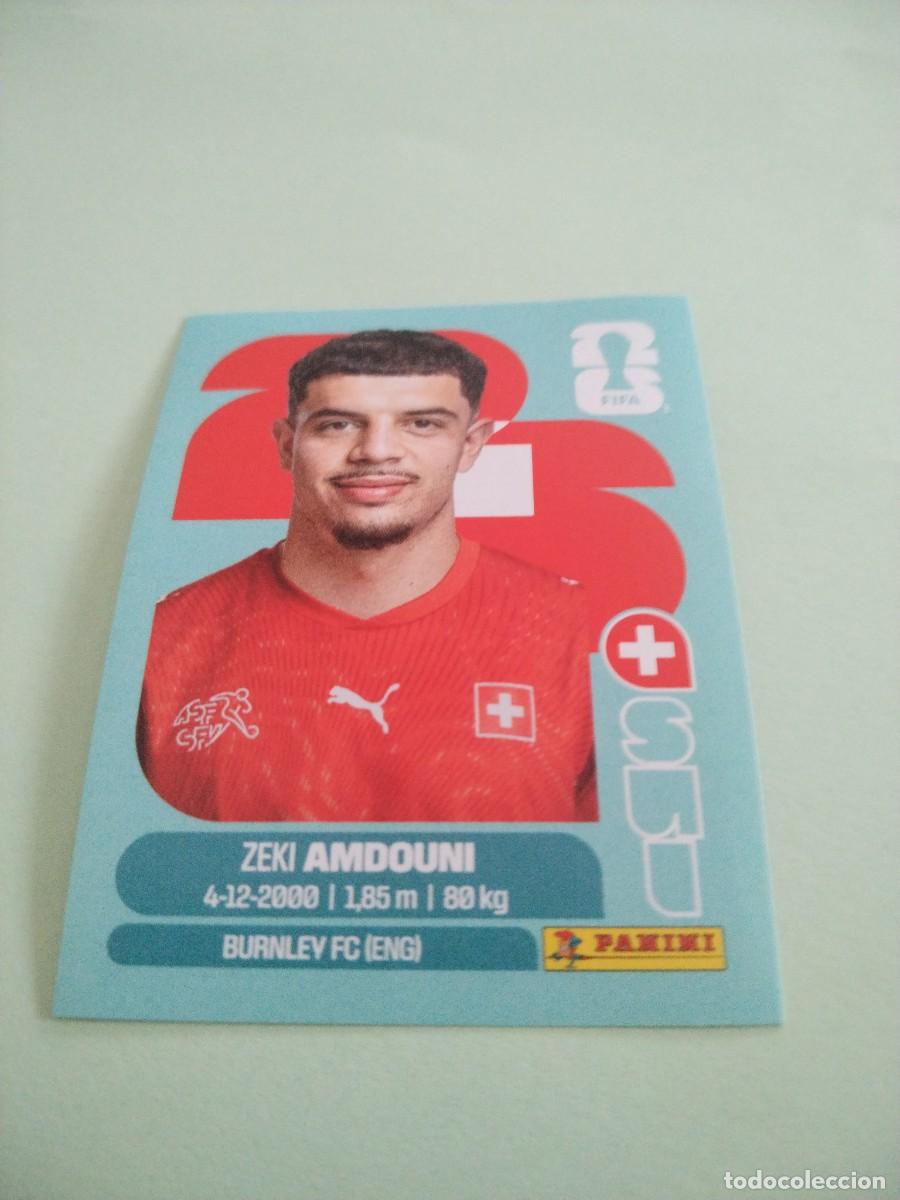 Cromos de F&uacute;tbol: CROMO MUNDIAL 2026 - SUIZA SUI 20