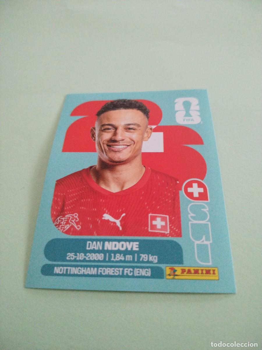 Cromos de F&uacute;tbol: CROMO MUNDIAL 2026 - SUIZA SUI 19