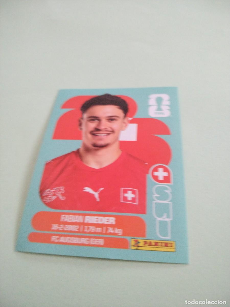 Cromos de F&uacute;tbol: CROMO MUNDIAL 2026 - SUIZA SUI 12