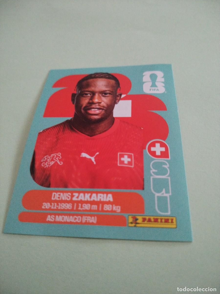 Cromos de F&uacute;tbol: CROMO MUNDIAL 2026 - SUIZA SUI 10