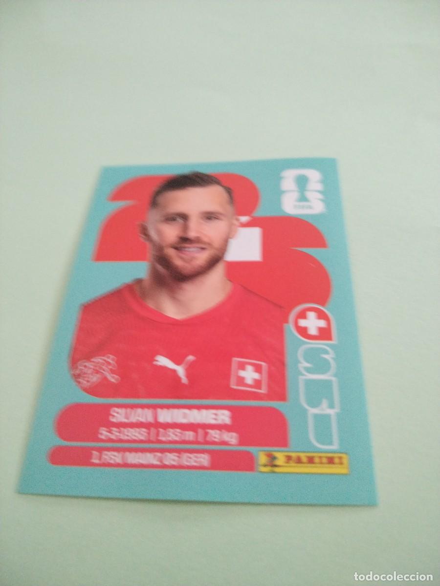 Cromos de F&uacute;tbol: CROMO MUNDIAL 2026 - SUIZA SUI 8
