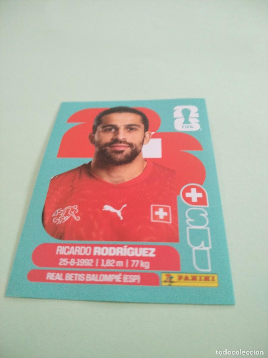 Cromos de F&uacute;tbol: CROMO MUNDIAL 2026 - SUIZA SUI 5