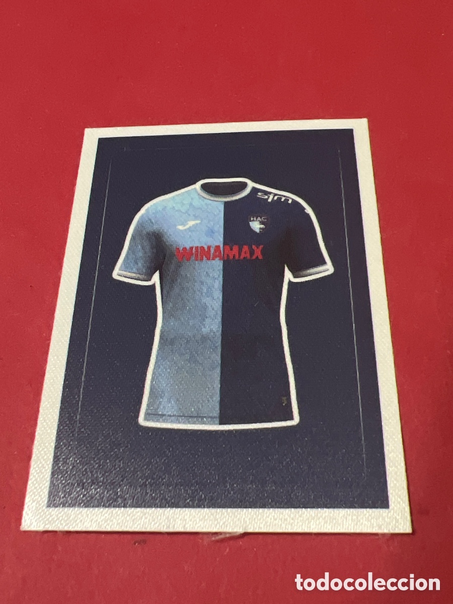 Figurine di Calcio: C1746. Panini Foot ligue 1 France Stickers 2024 2025 24 25 - 119 camiseta Le Havre