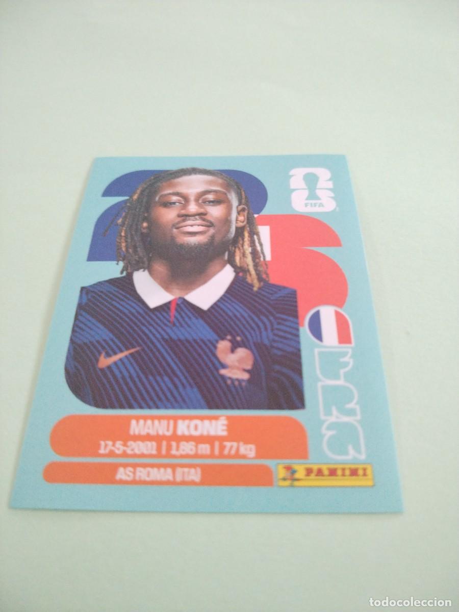 Cromos de F&uacute;tbol: CROMO MUNDIAL 2026 - FRANCIA FRA 11