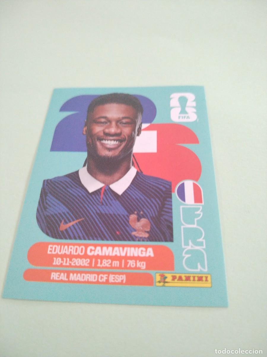 Cromos de F&uacute;tbol: CROMO MUNDIAL 2026 - FRANCIA FRA 10