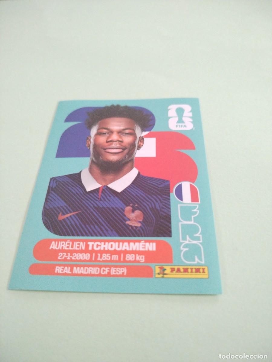 Cromos de F&uacute;tbol: CROMO MUNDIAL 2026 - FRANCIA FRA 9