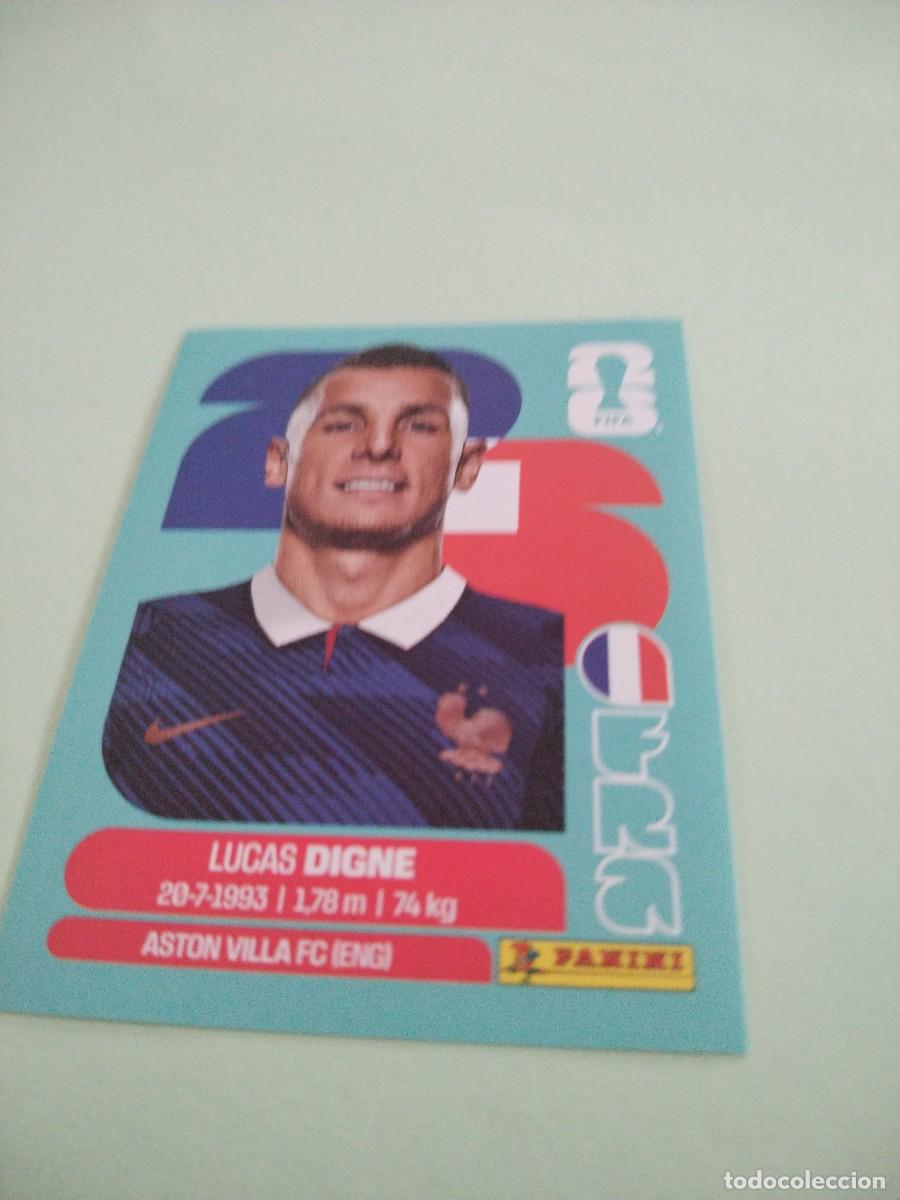 Cromos de F&uacute;tbol: CROMO MUNDIAL 2026 - FRANCIA FRA 8