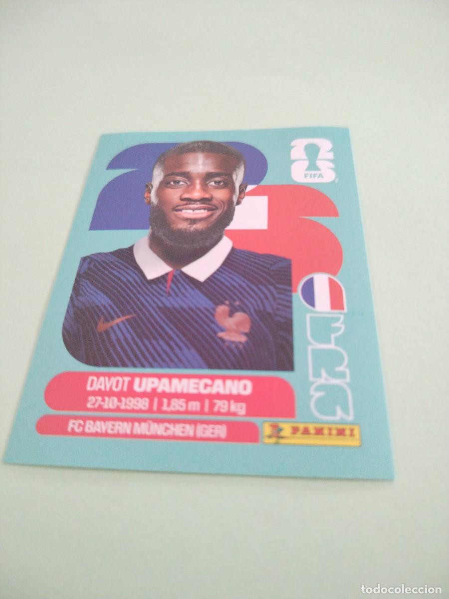 Cromos de F&uacute;tbol: CROMO MUNDIAL 2026 - FRANCIA FRA 7