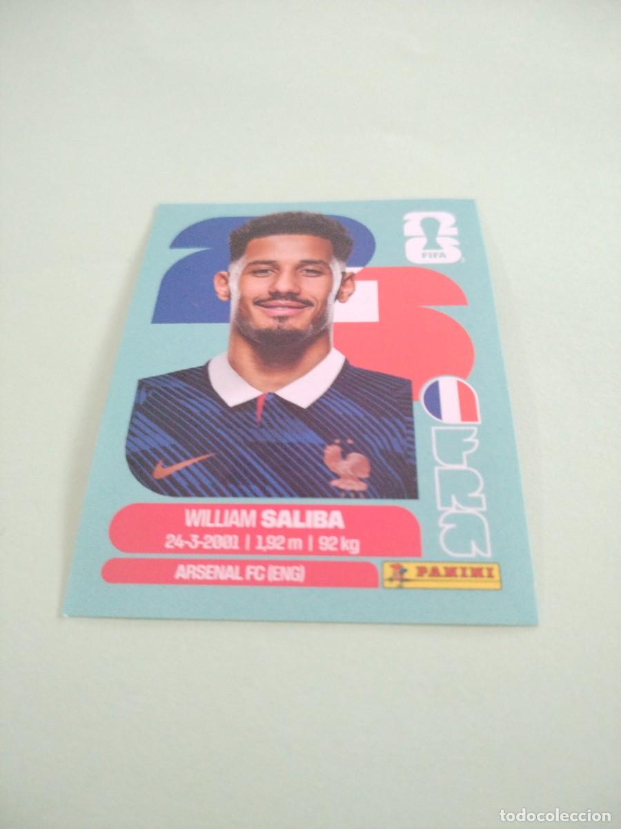 Cromos de F&uacute;tbol: CROMO MUNDIAL 2026 - FRANCIA FRA 4