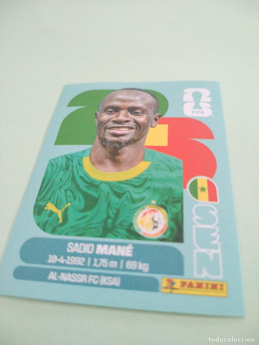 Football Stickers: CROMO MUNDIAL 2026 - SENEGAL SEN 15