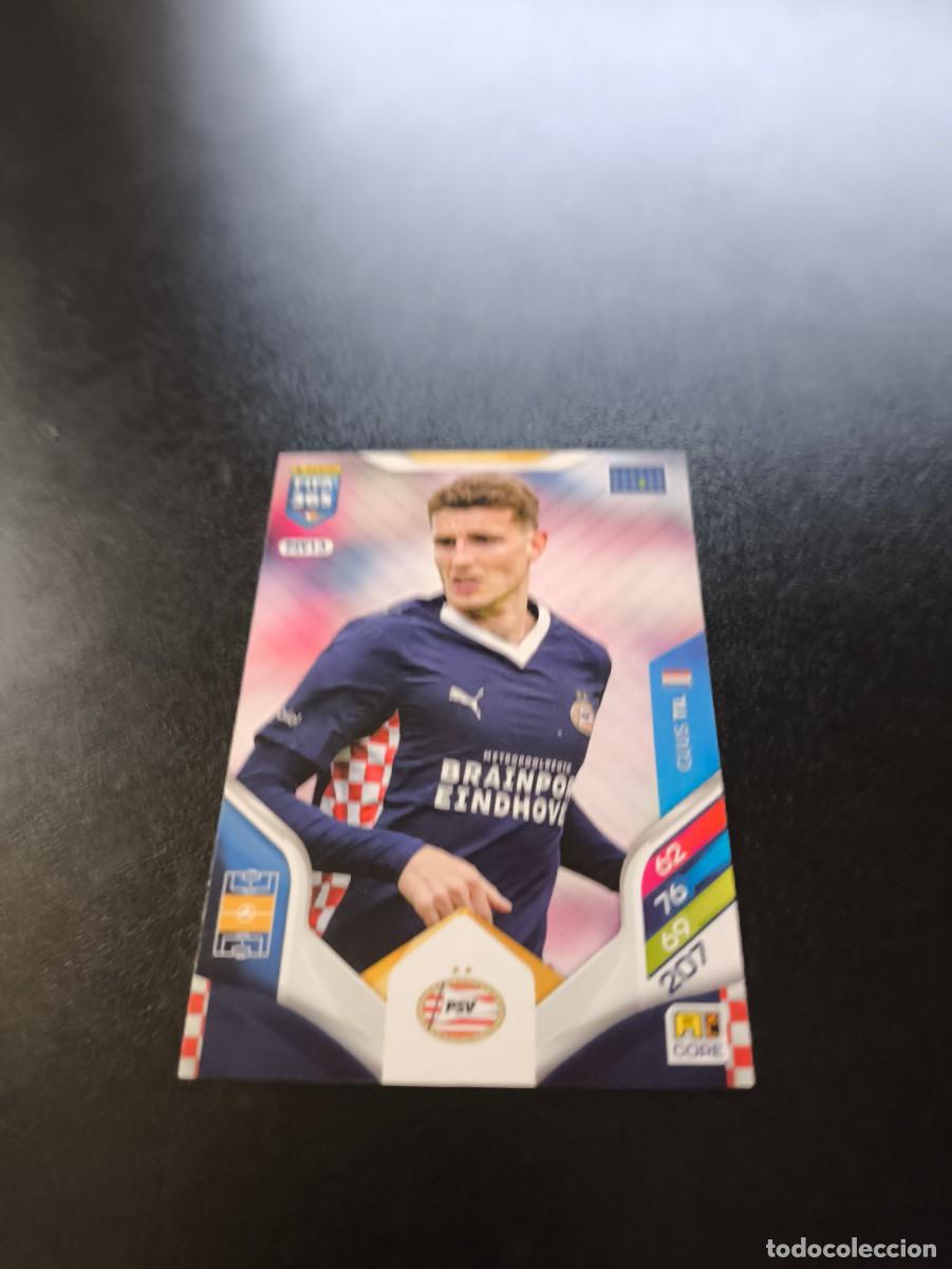 Cromos de F&uacute;tbol: PSV13 Guus Til PSV EINDHOVEN PANINI ADRENALYN FIFA 365 2025 2026 NO LIGA ESTE