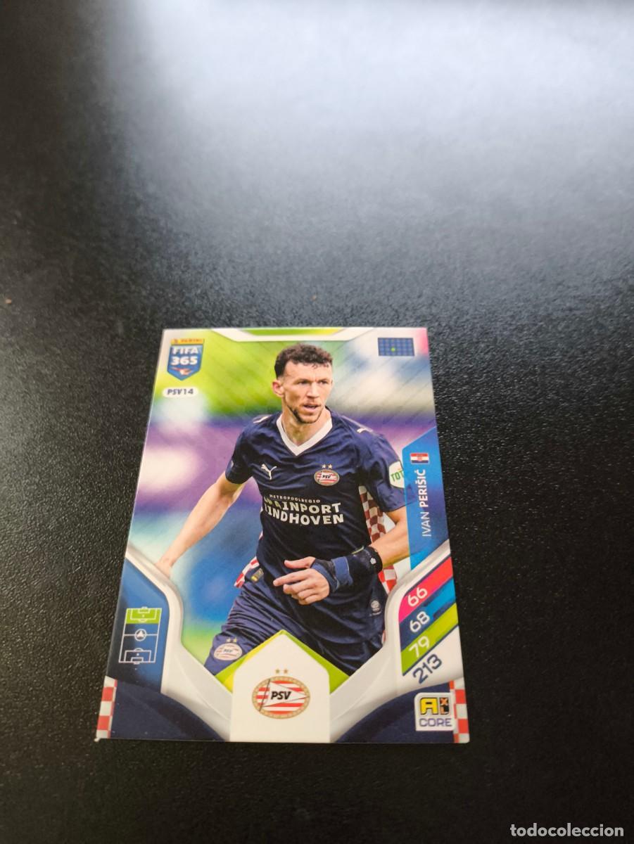 Cromos de F&uacute;tbol: PSV14 Ivan Peri&scaron;ić PSV EINDHOVEN PANINI ADRENALYN FIFA 365 2025 2026 NO LIGA ESTE
