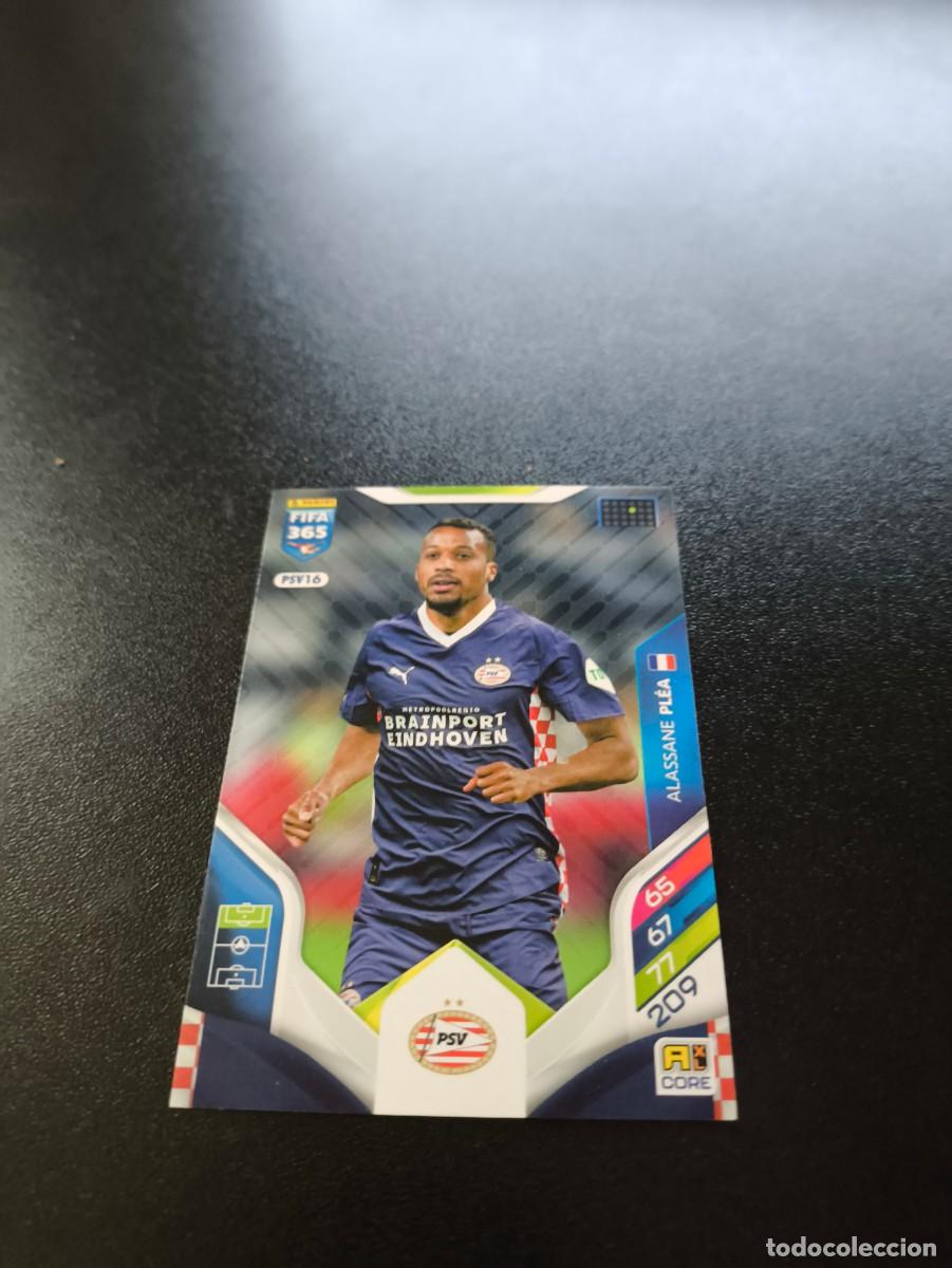 Cromos de F&uacute;tbol: PSV16 Alassane Pl&eacute;a PSV EINDHOVEN PANINI ADRENALYN FIFA 365 2025 2026 NO LIGA ESTE