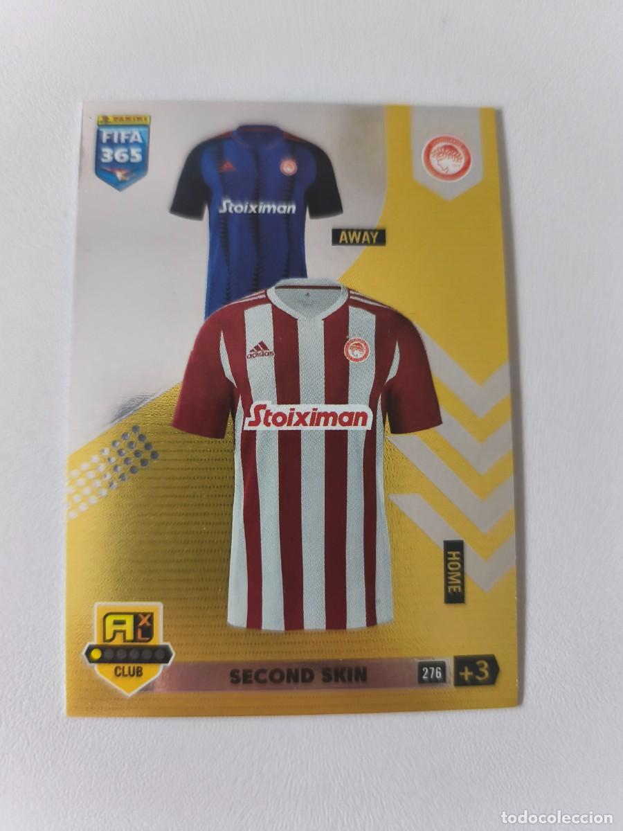Cromos de F&uacute;tbol: FIFA 365 ADRENALYN XL 2023 SECOND SKIN 276 ALB FIFA
